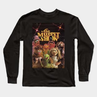 The Muppet Show Long Sleeve T-Shirt